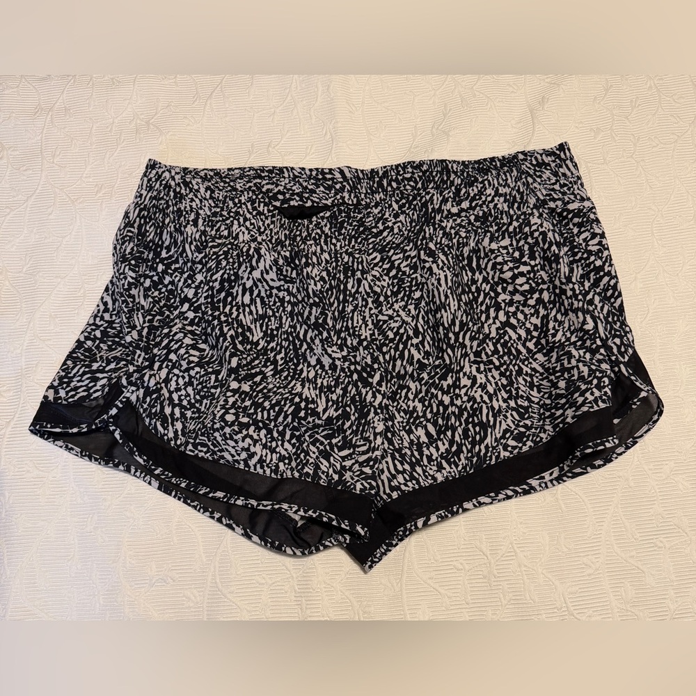 Athleta Racer Run Shorts